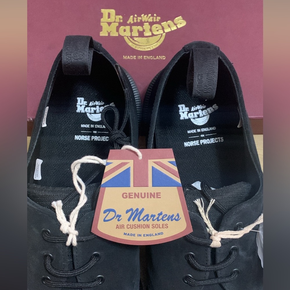 Doc Martens x Norse Project collab - US 11 Men